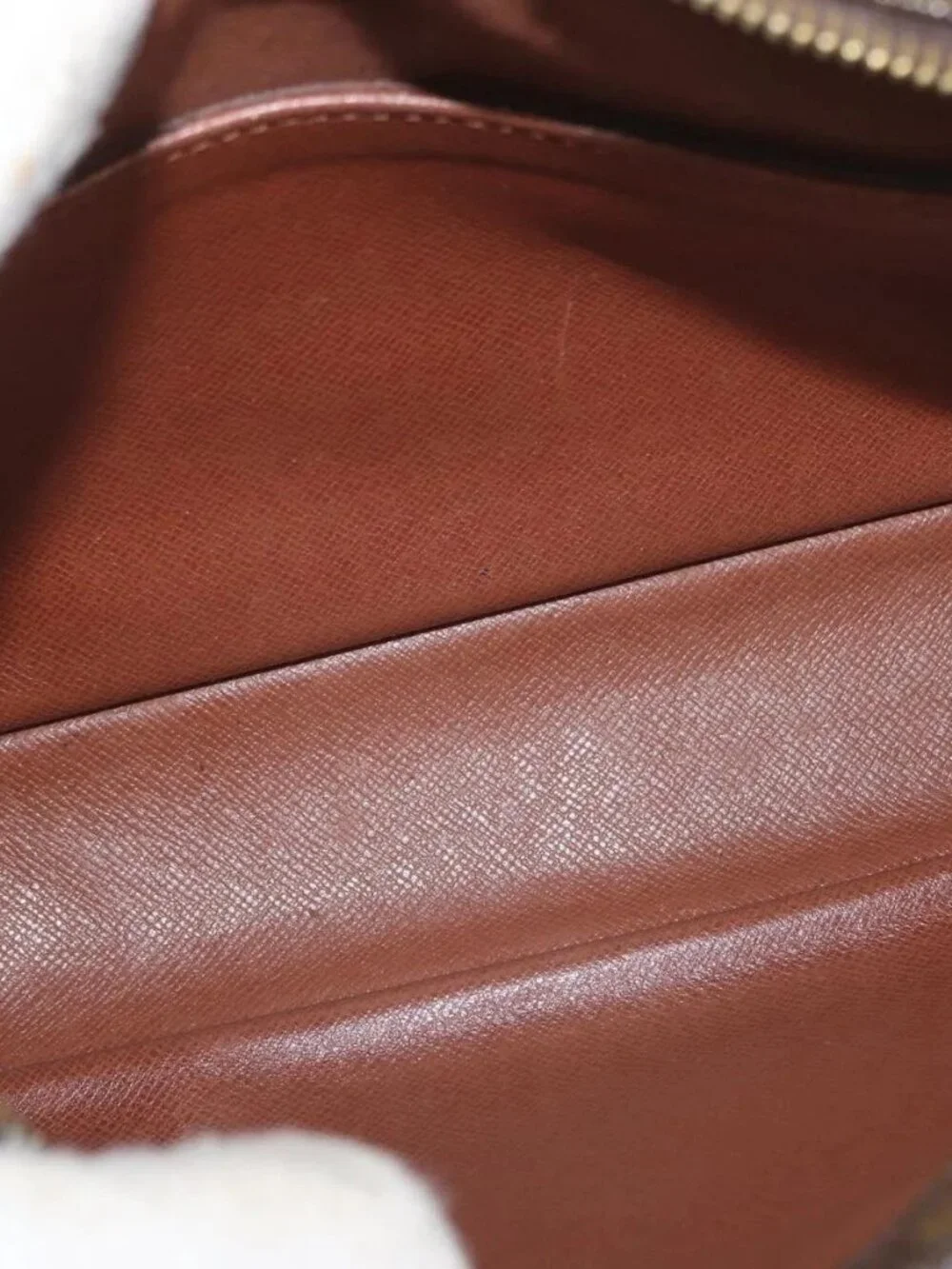 LOUIS VUITTON Monogram Compiegne 23 Clutch Bag M51847 LV Auth 172739